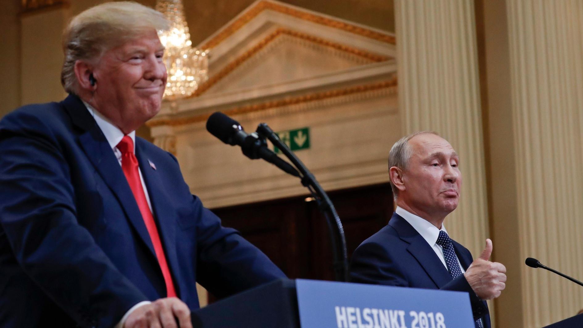 Trump-Putin meeting agreed for coming days, venue set: Kremlin