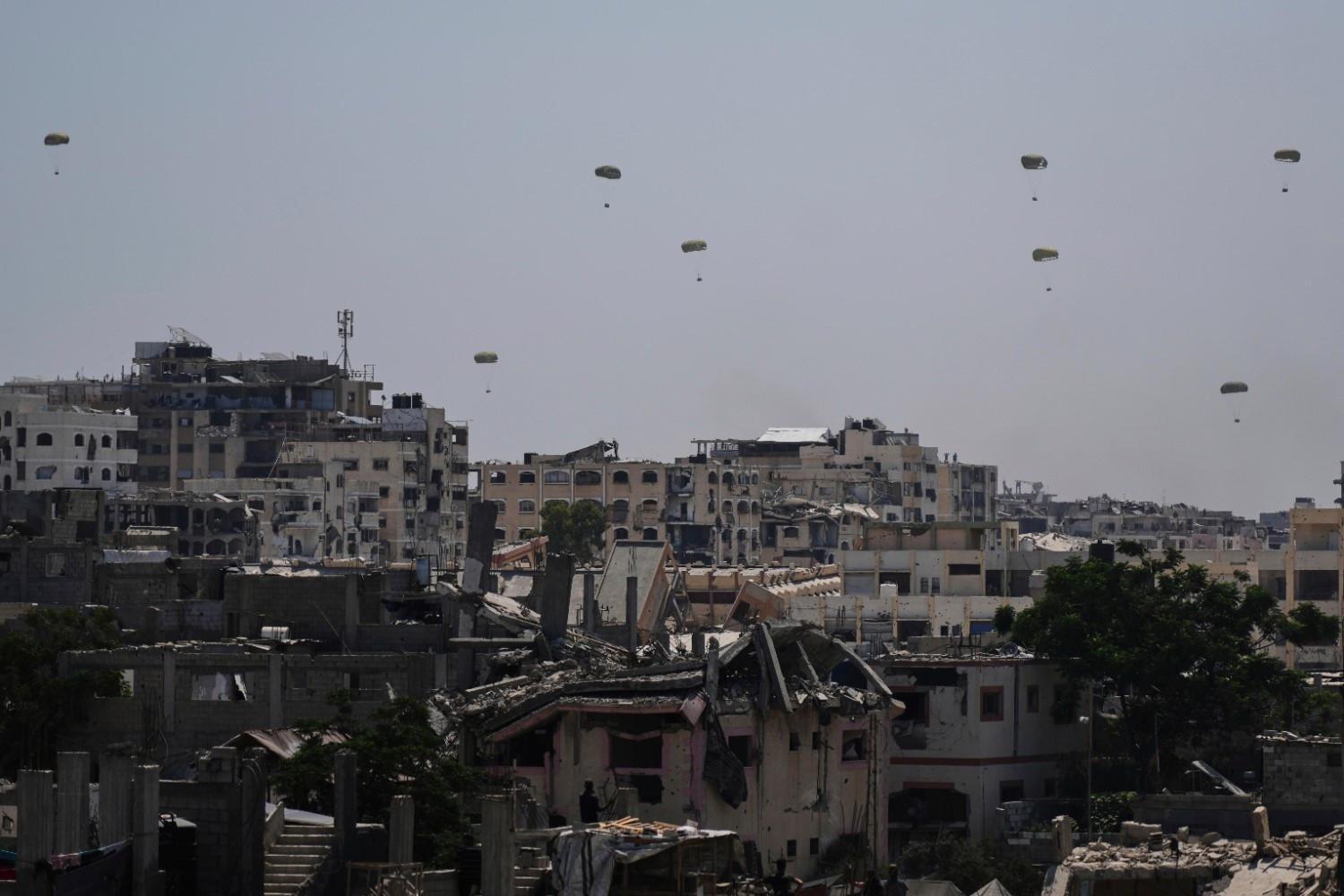 Israeli security cabinet to hold talks over future Gaza war plans