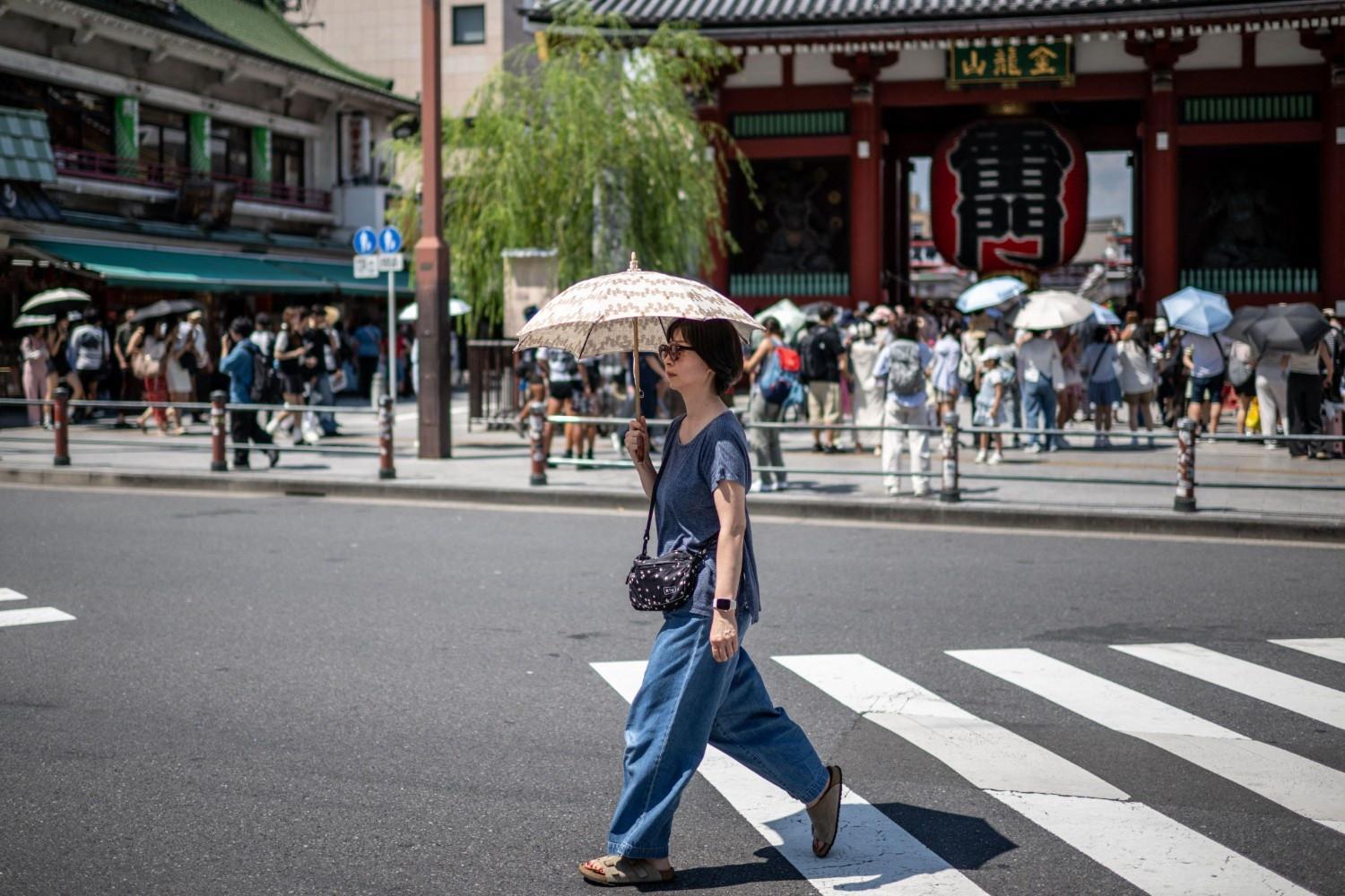 Japanese population sees record drop in 2024