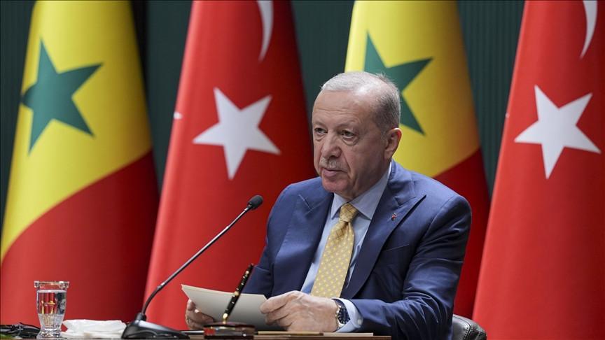 Erdoğan: Gaza’s starving children will get justice
