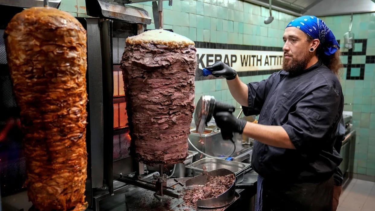 Germans worry their beloved kebab may get more pricy