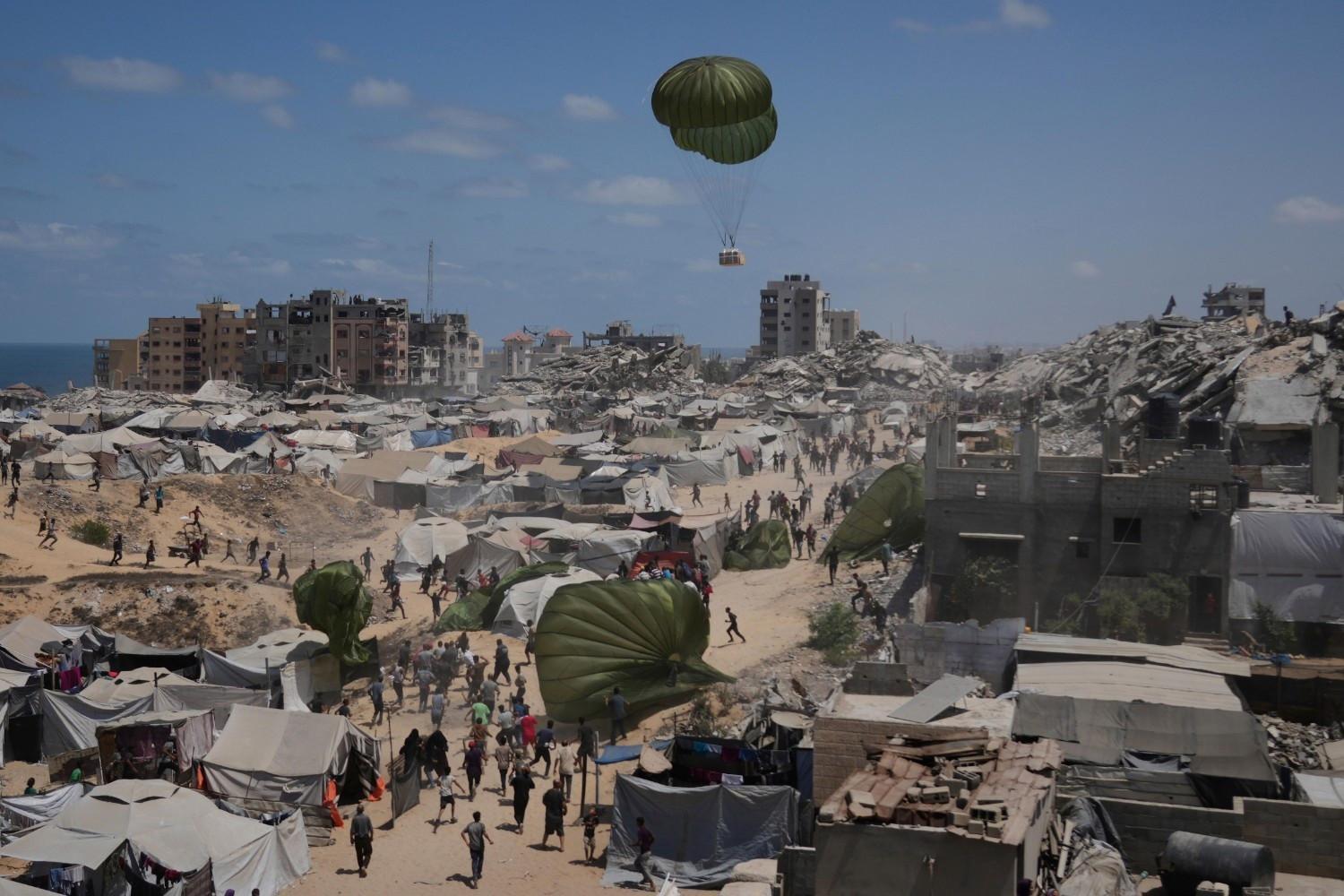 Israel to take control of Gaza City after approving new war plan