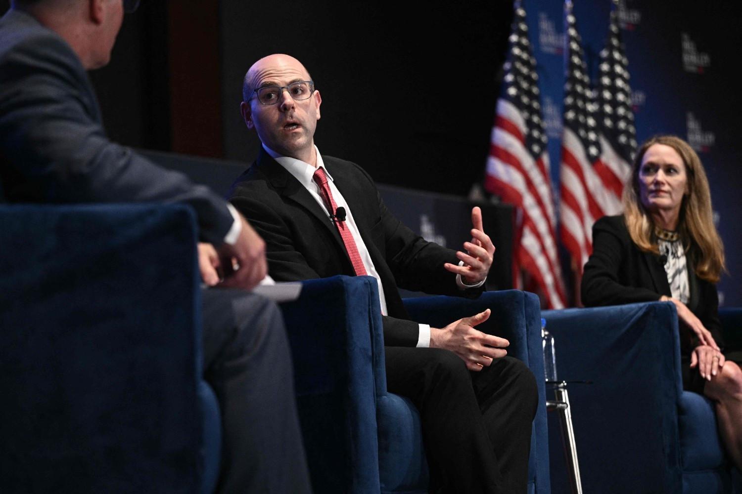 Trump taps top economic aide Miran for vacant Fed seat