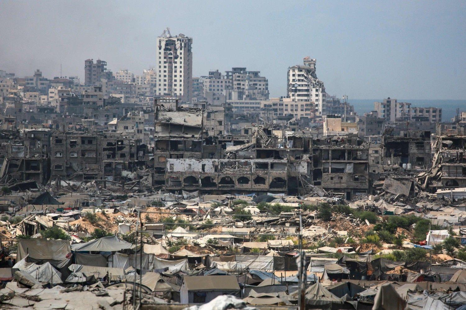 Israel plans to take control of Gaza City, sparking wave of criticism