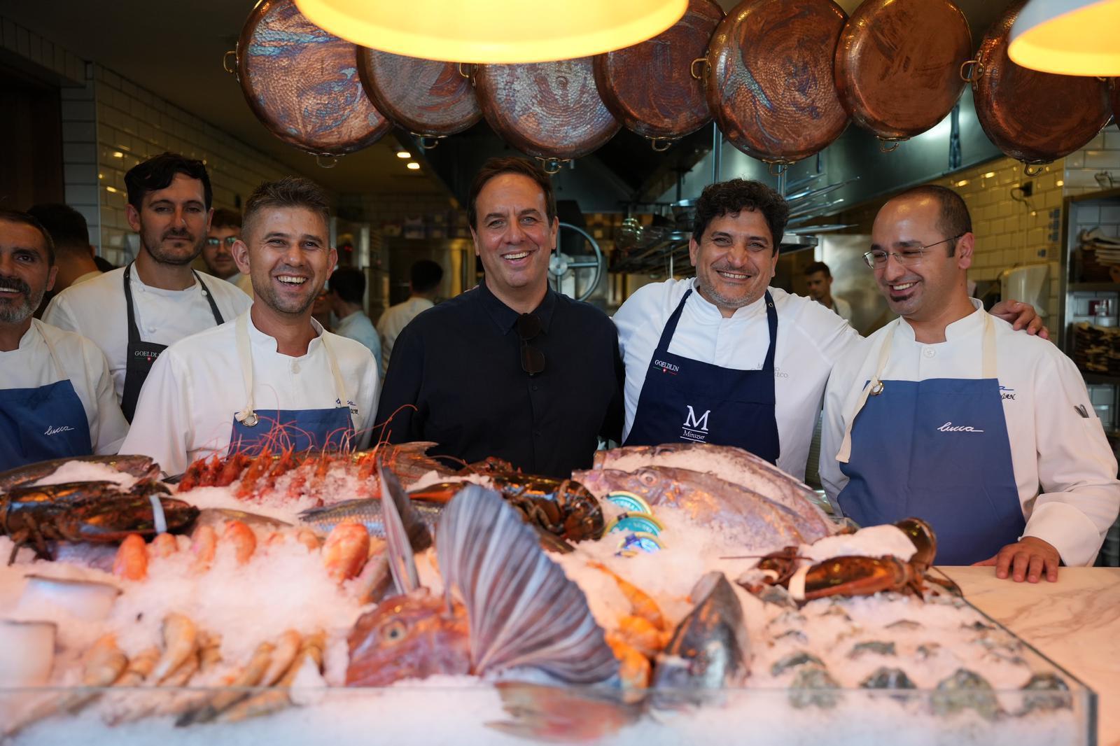 Quiet mastery: Mauro Colagreco’s poetic dialogue between nature and plate in Bodrum