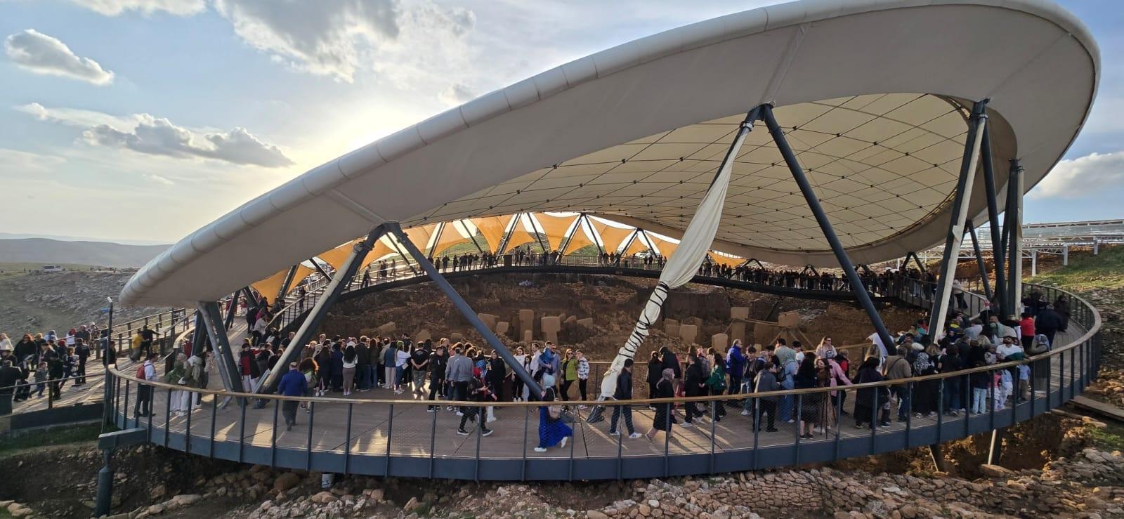 Göbeklitepe to reveal renewed face by September