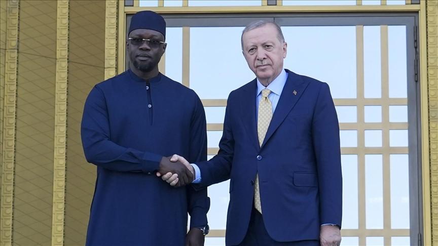 Senegal urges deeper economic ties with Türkiye