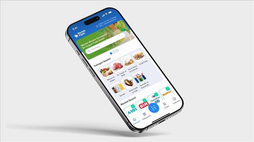 Application launched to help consumers compare grocery prices