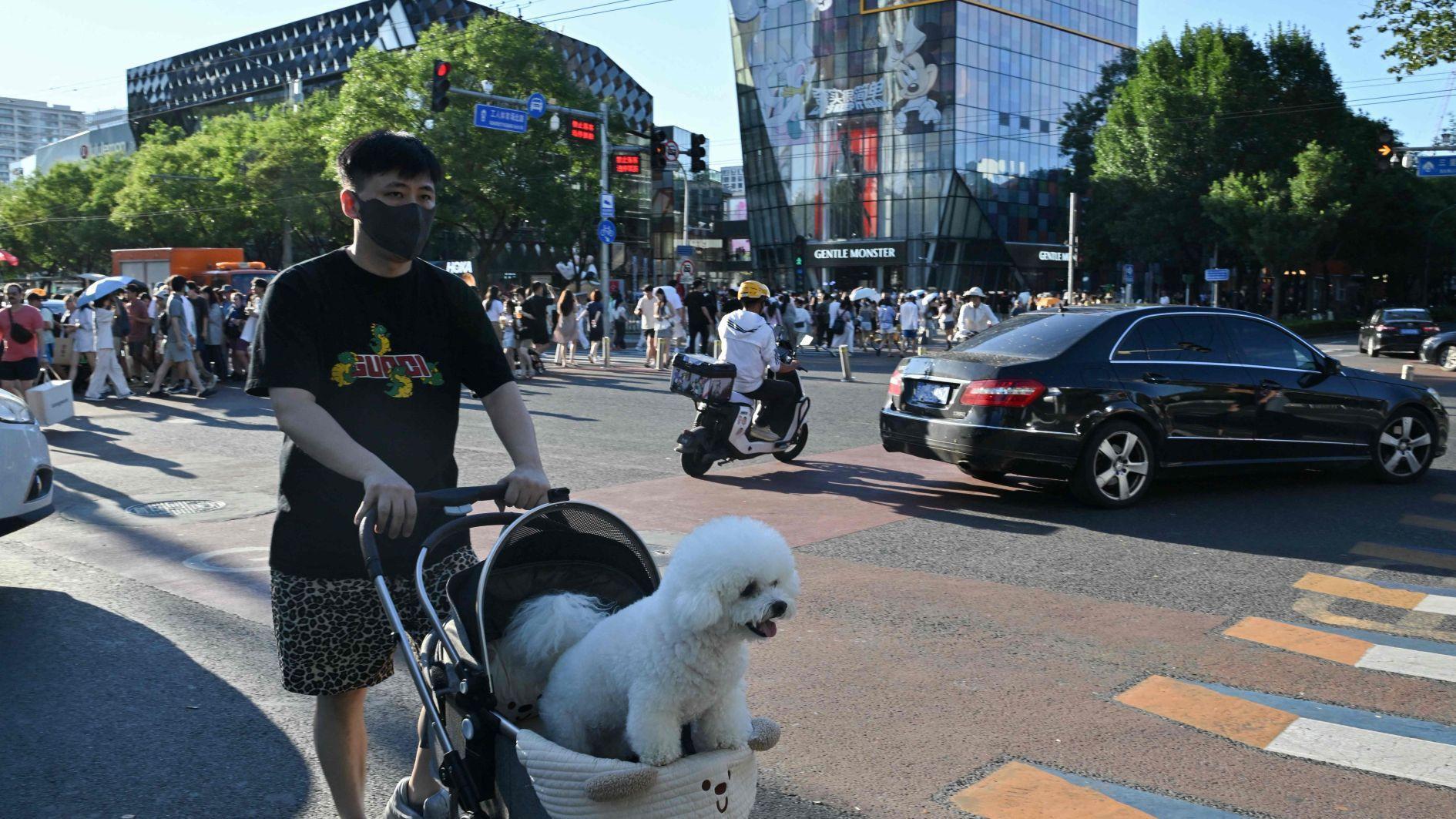 China’s consumer prices stable in July, providing some respite