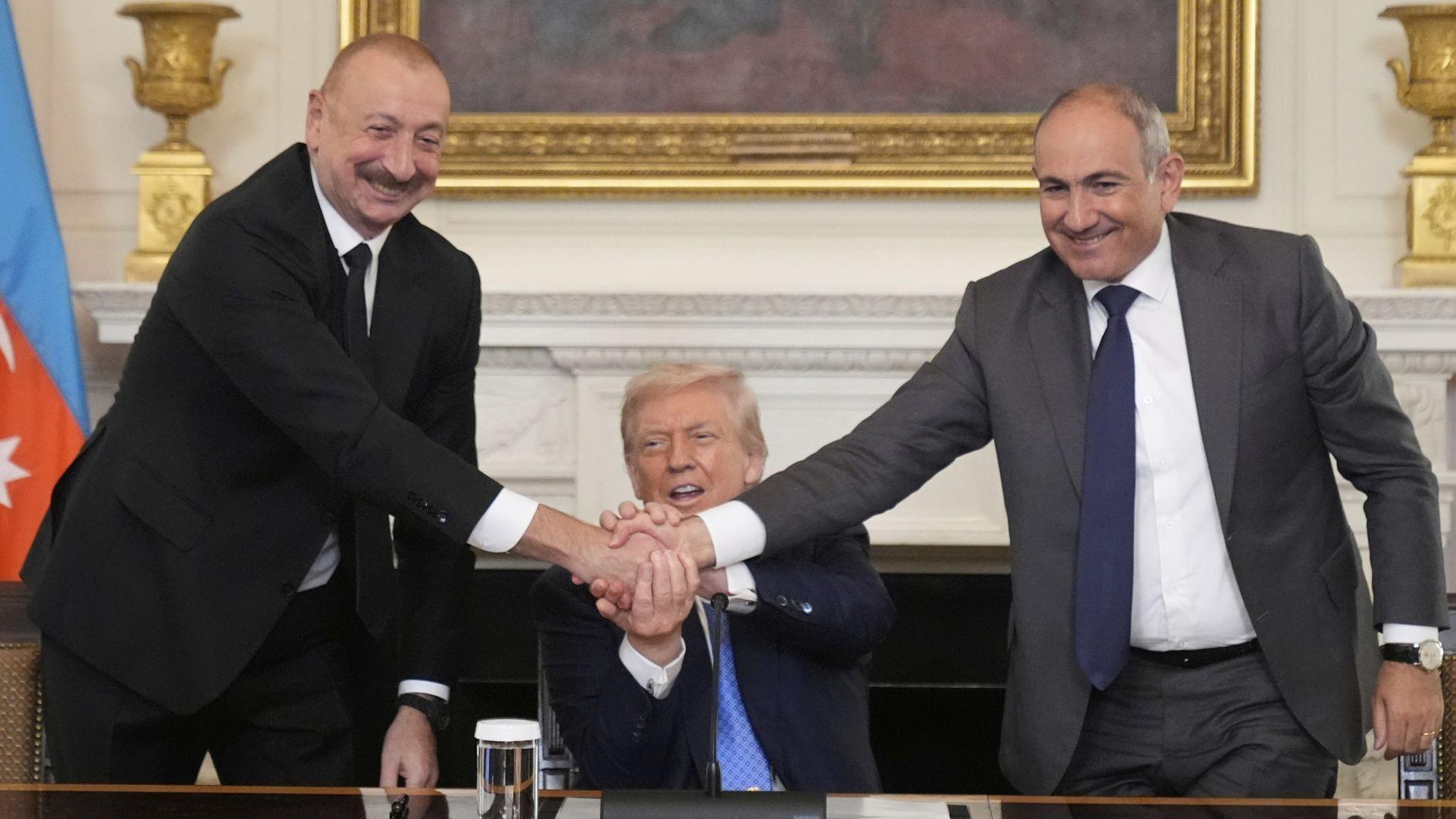 Armenia, Azerbaijan deal opens door to political, economic shift
