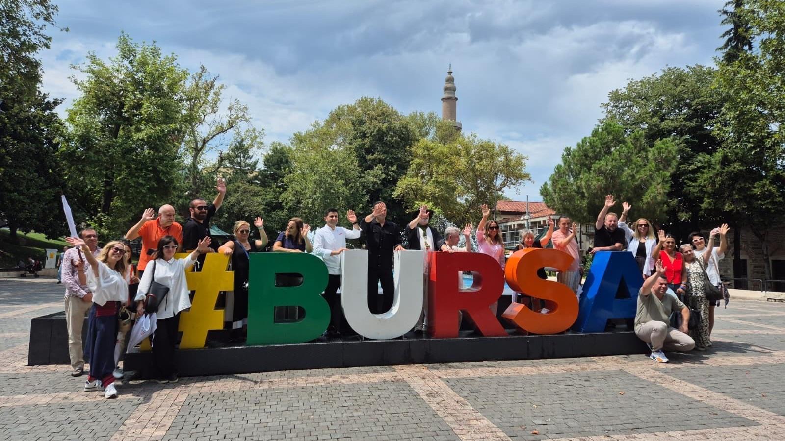 A day of eating dangerously in Bursa