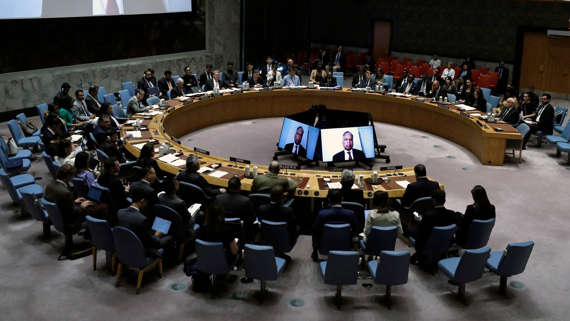 Israels Gaza plan risks another calamity: UN official