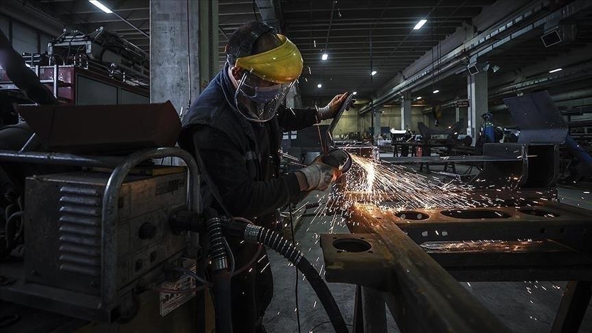 Industrial production surges 8.3 pct in June