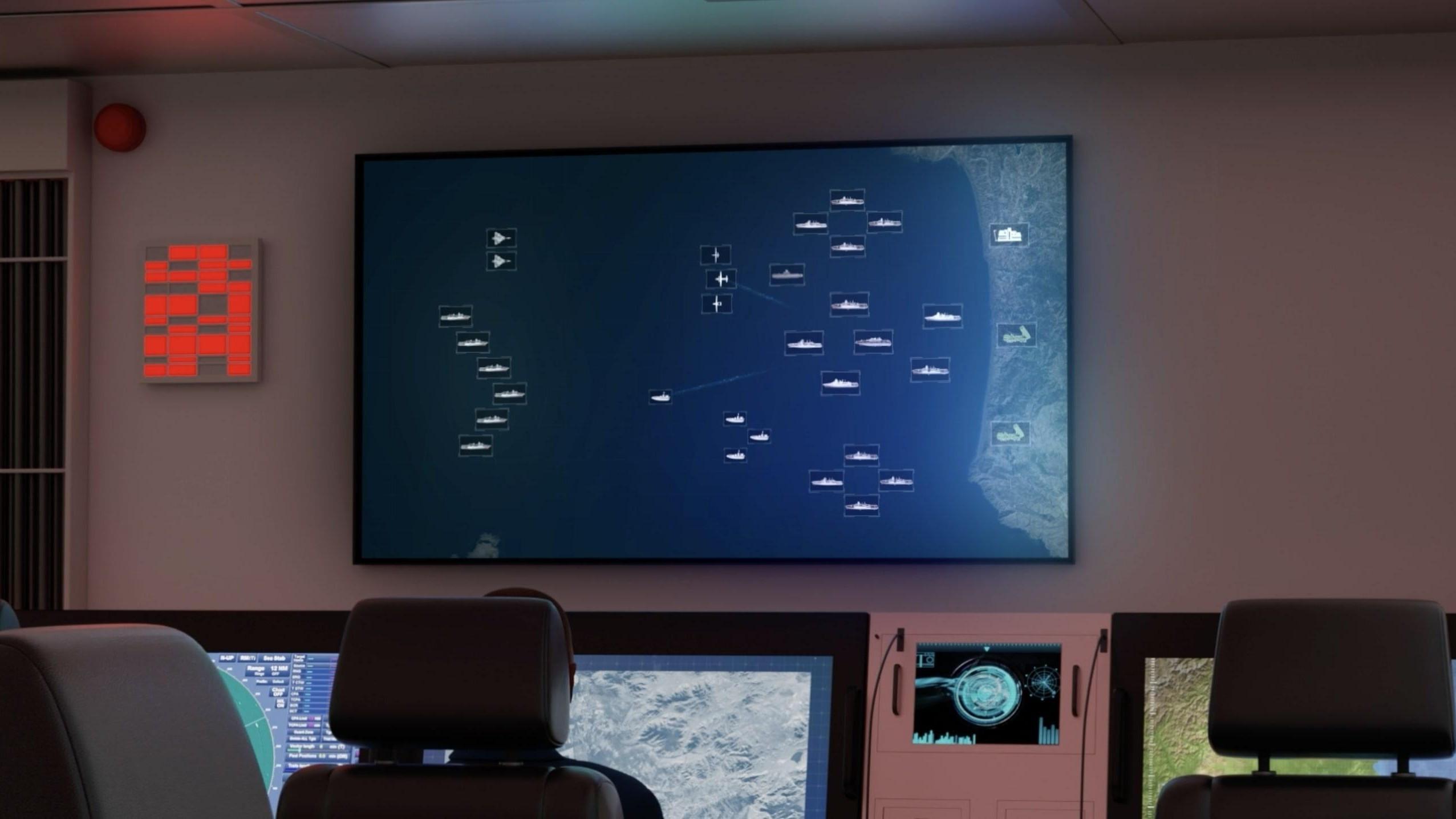 HAVELSAN Integrates AI into combat system to enhance naval efficiency