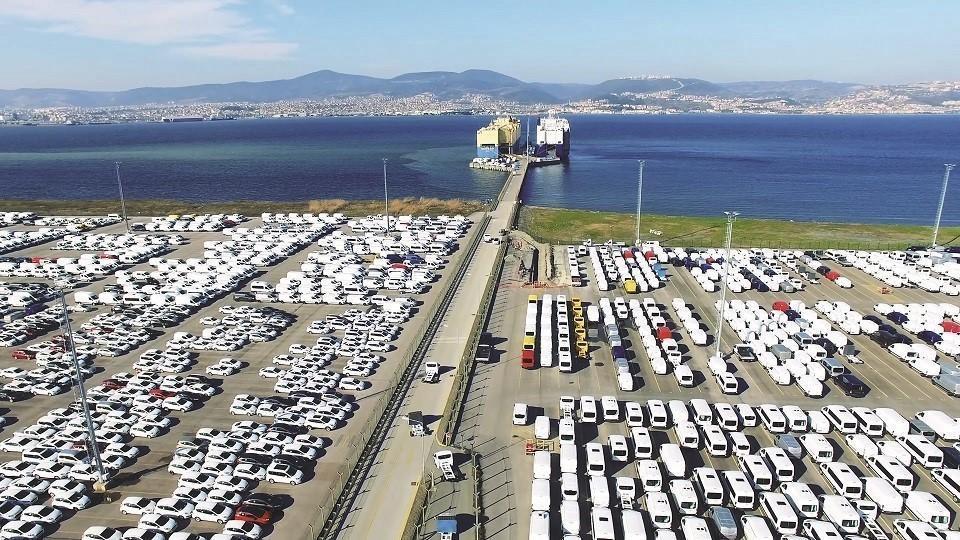 Auto exports climb 9 pct in first 7 months of 2025
