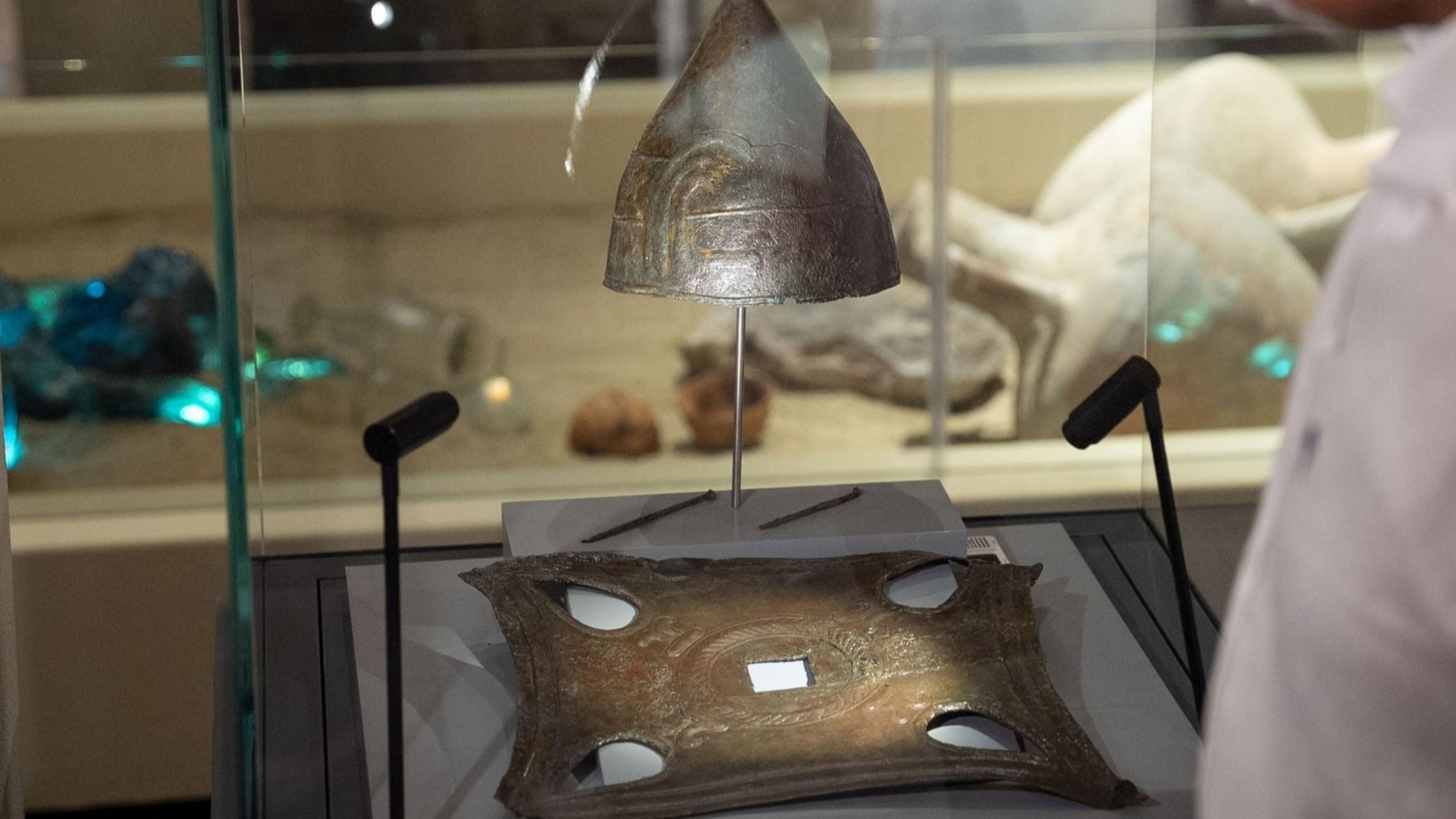 Sealed Ayanis Fortress could keep yielding Urartian treasures for centuries
