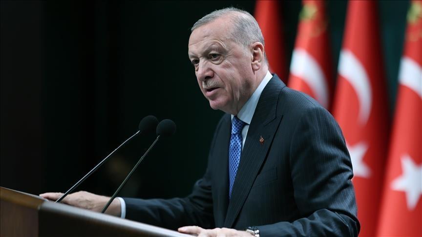 Türkiye mobilizes all resources, diplomatic efforts to bring hope to Gaza: Erdoğan