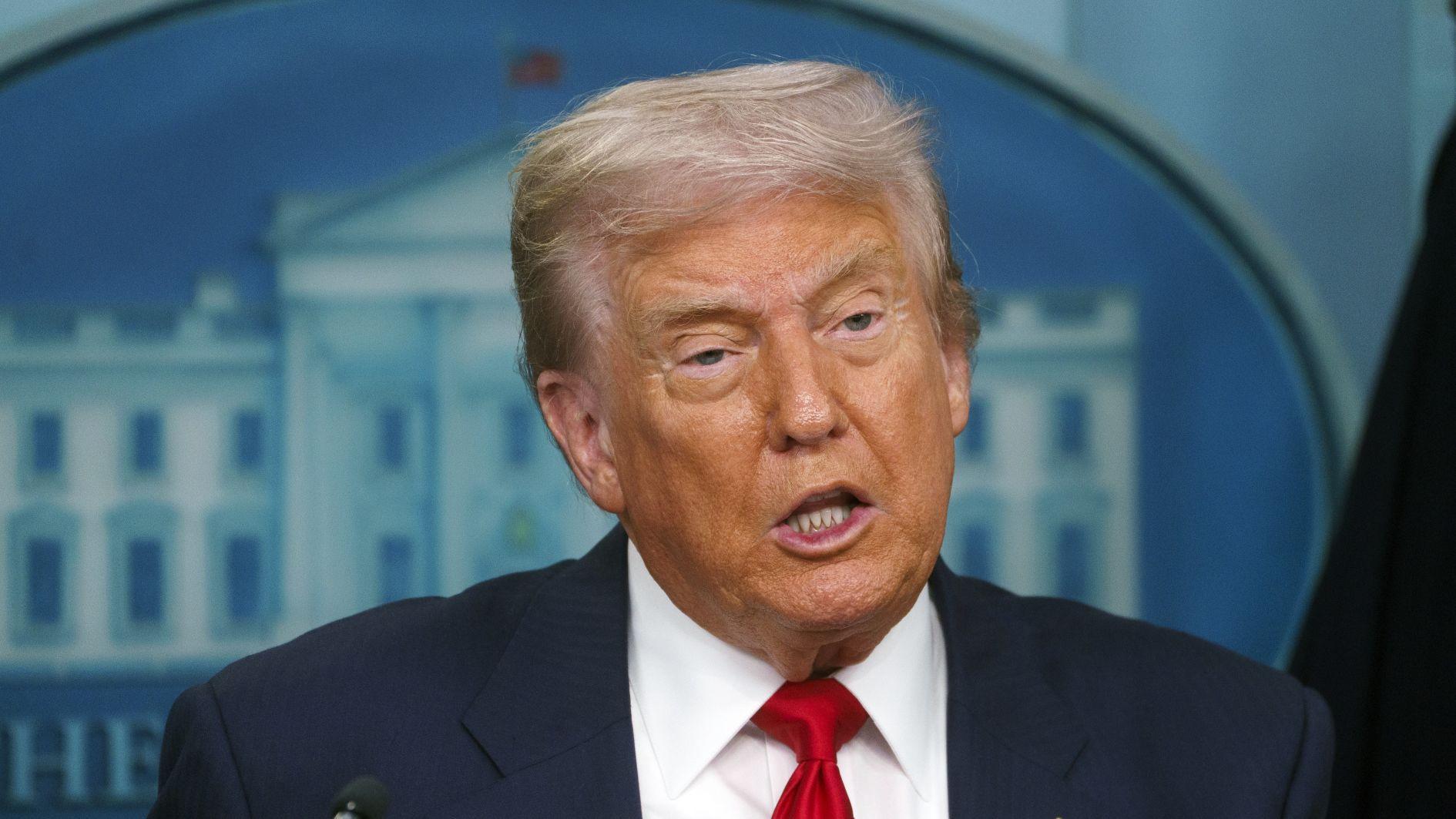 Trump says plans to test out Putin as Europe engages Ukraine