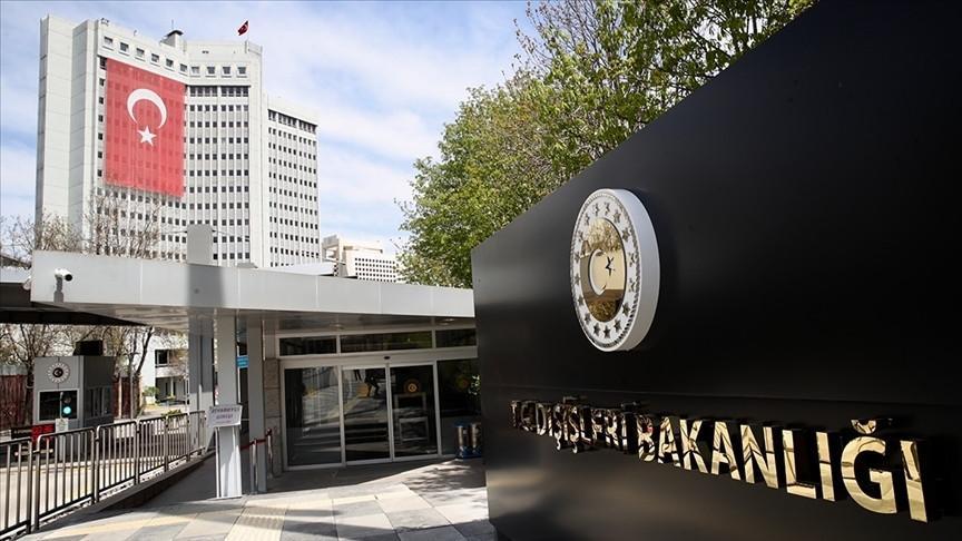Fidan to host Botswanas top diplomat