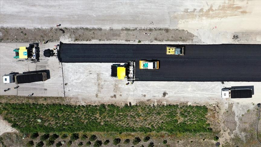 Construction phase reached in key transport project