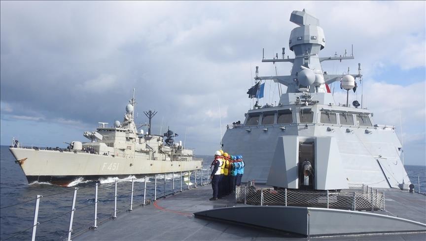 HAVELSAN delivers 60th data distribution system to Turkish Navy