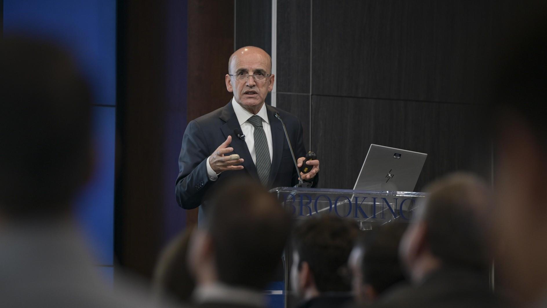 Production rises as current deficit remains sustainable: Şimşek