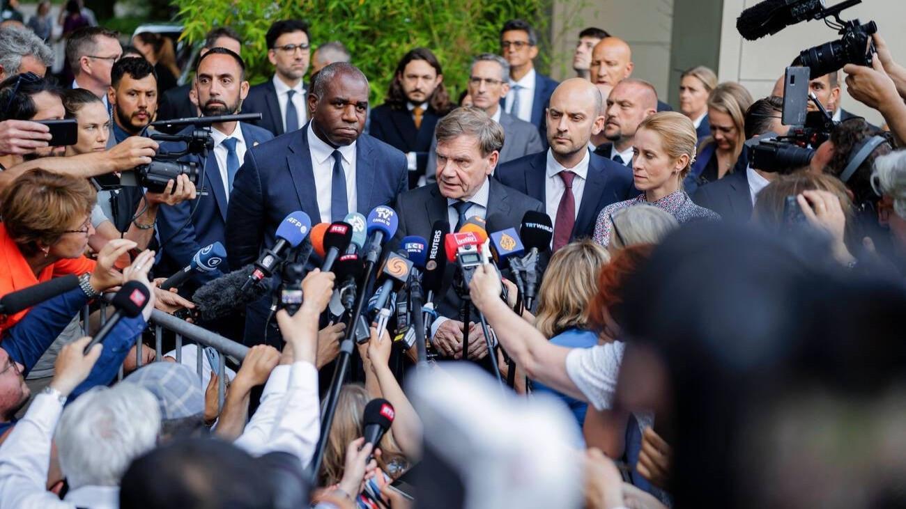 European powers willing to reimpose sanctions on Iran