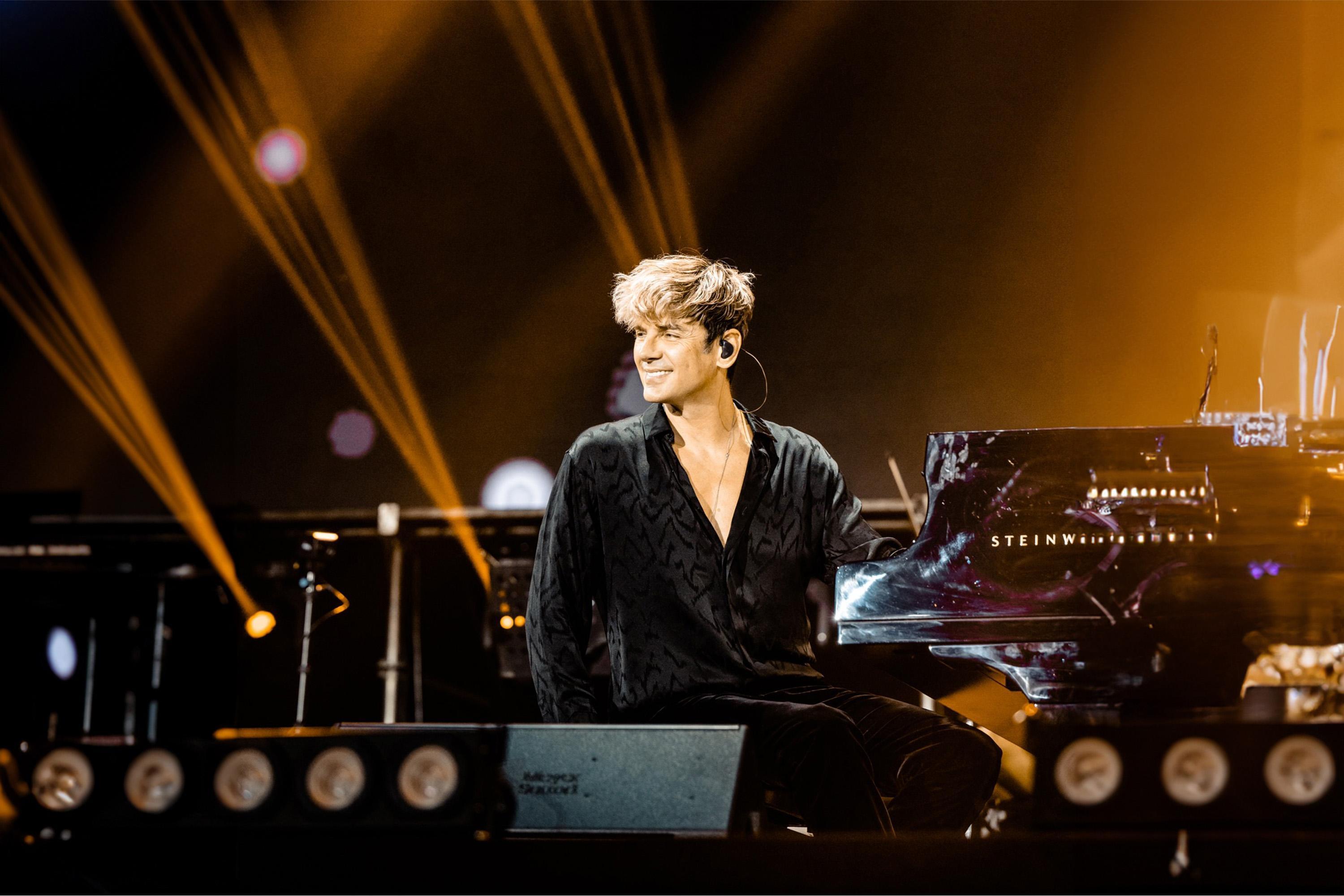 Piano virtuoso Maksim Mrvica to perform in Istanbul