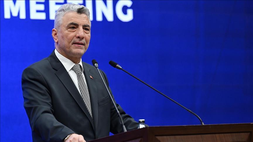 Turkish businesspeople invest $2.3B in Africa, says minister