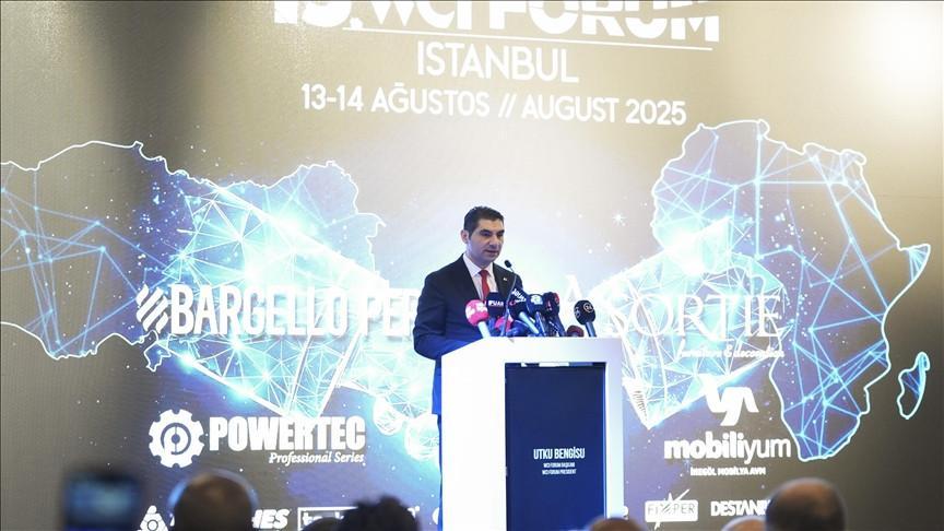 Turkish-African business event WCI Forum kicks off in Istanbul