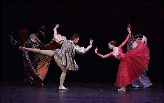 Bolshoi Theater to take stage in Istanbul