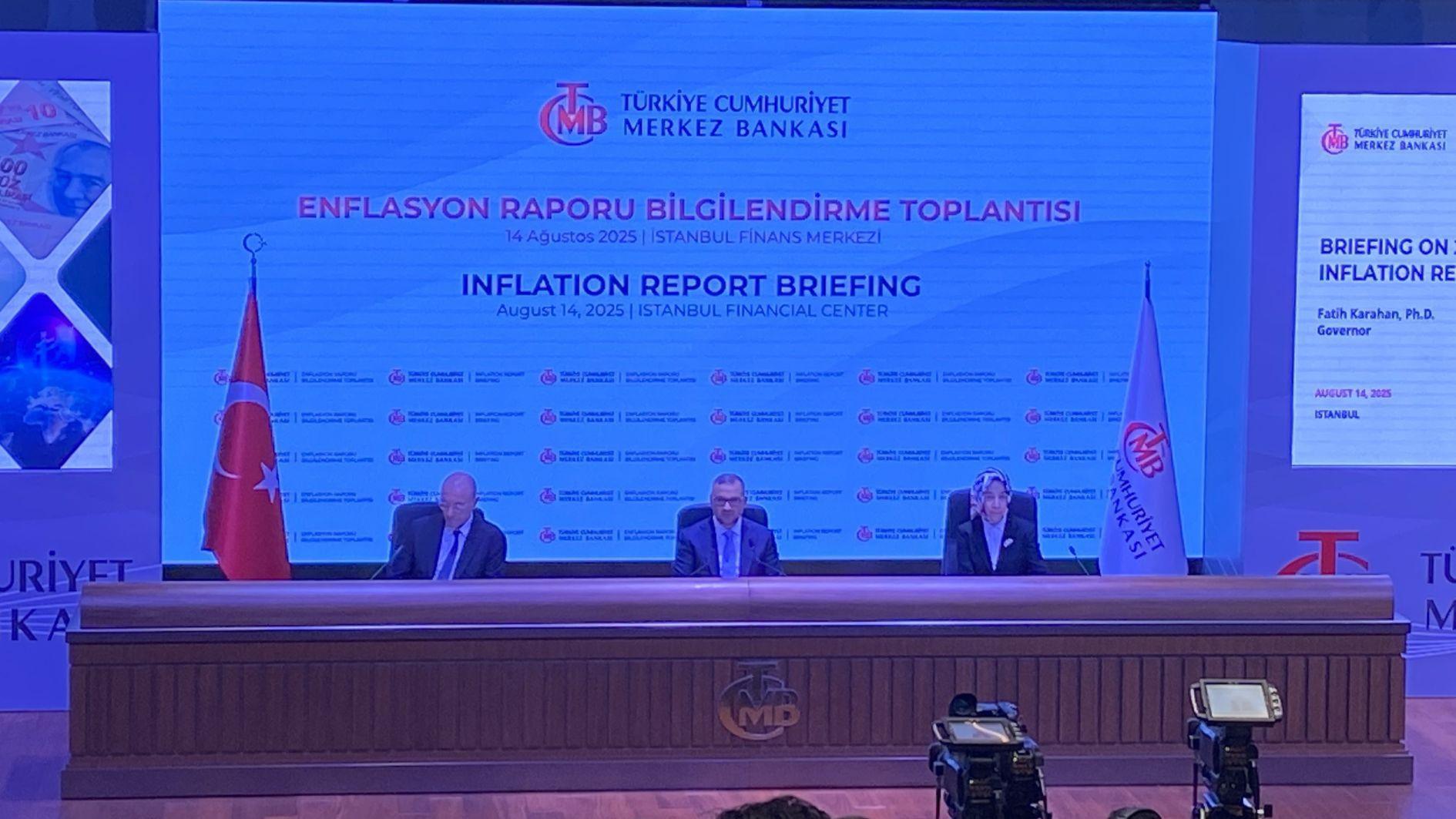 Central Bank keeps year-end inflation forecast stable