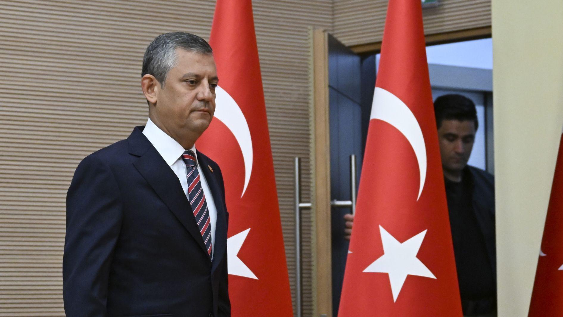 Probe launched into CHP leader’s claims over Istanbul case