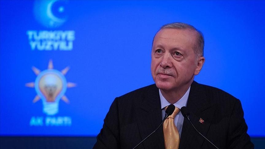 Erdoğan pledges Century of Türkiye reform agenda