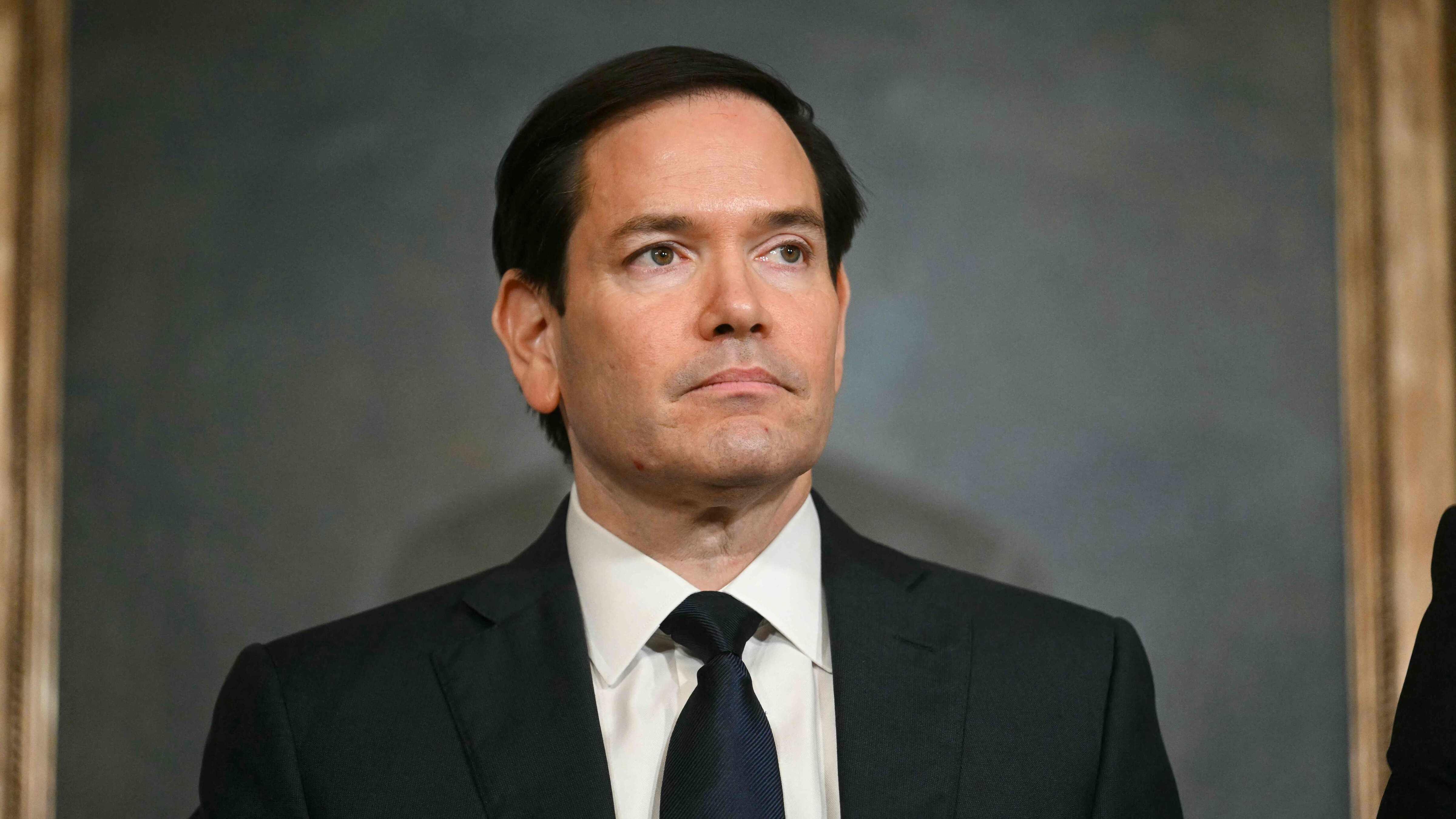Talks on security guarantees needed for Ukraine peace: Rubio