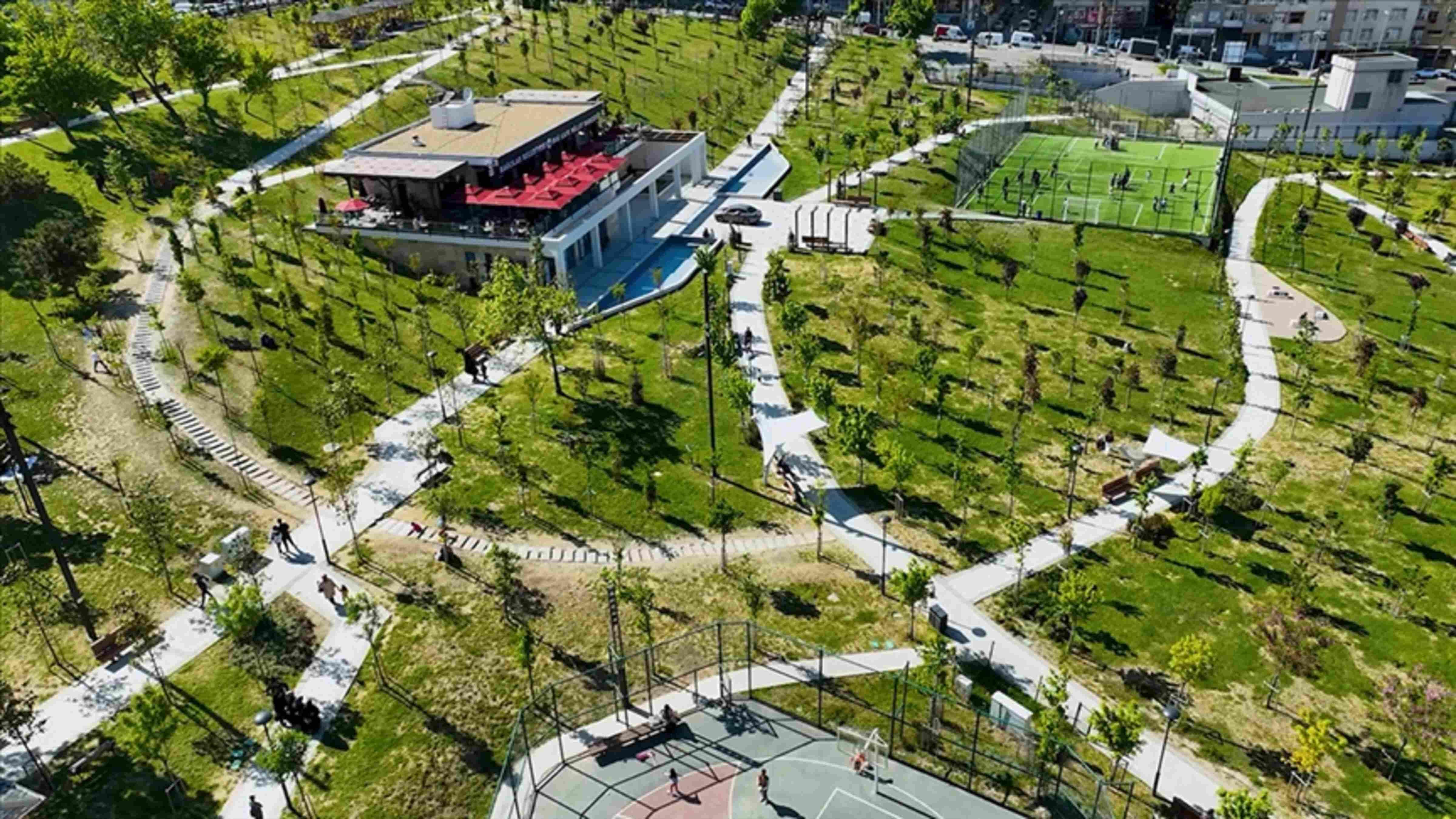 Major parks to double as equipped disaster assembly areas under new regulation