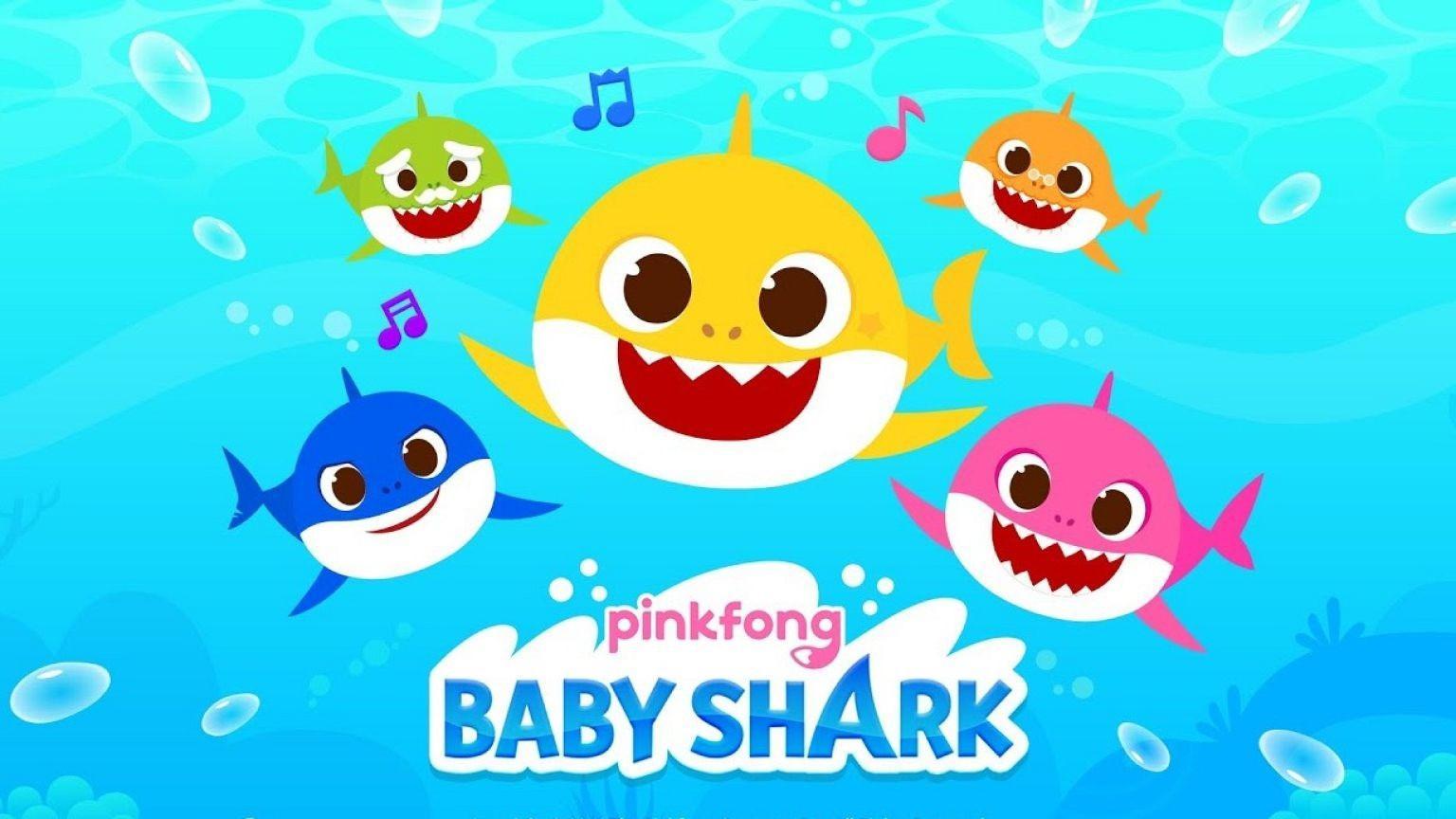 South Korean top court rules Baby Shark not plagiarized