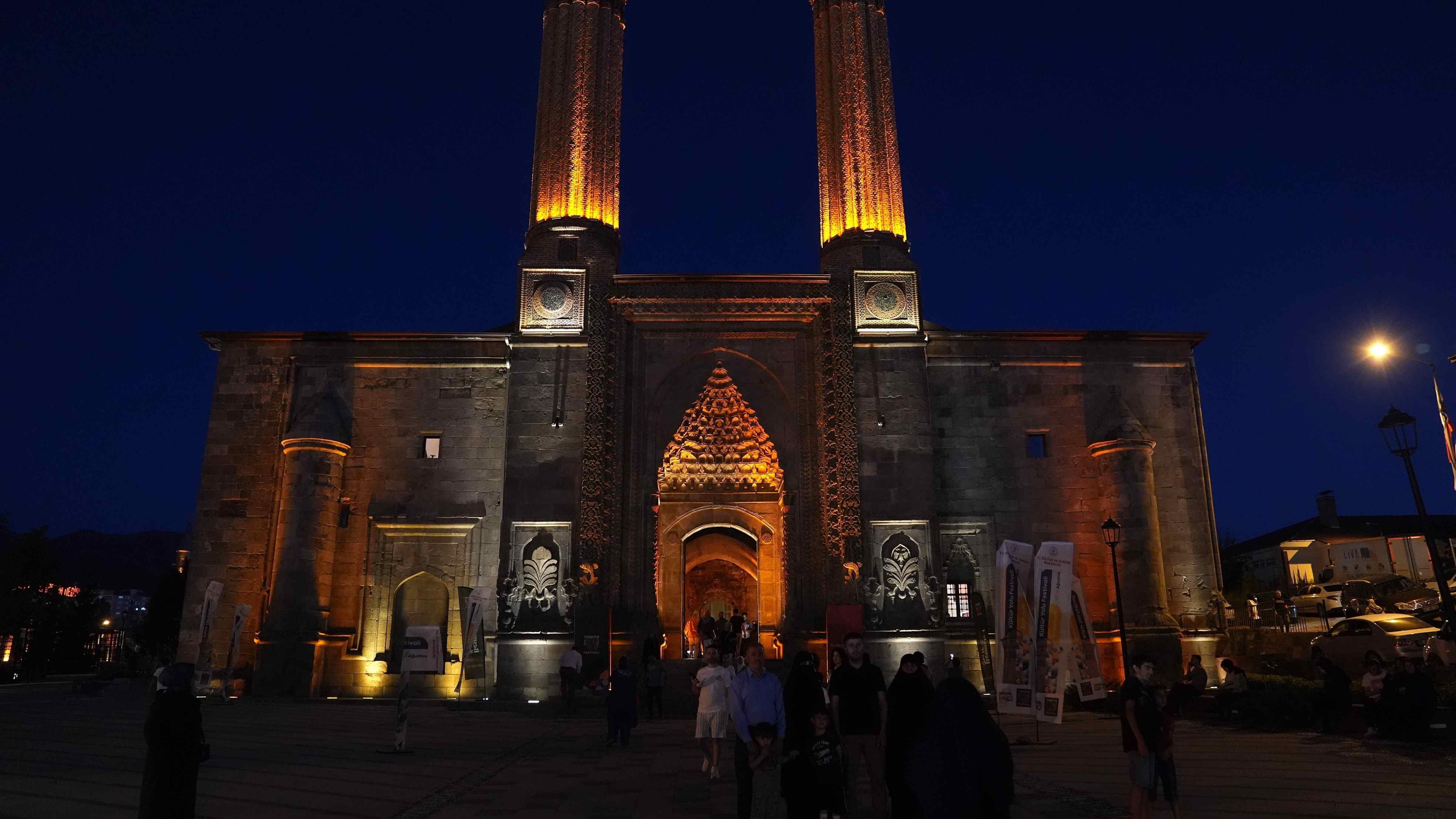 Erzurum to host Culture Route Festival