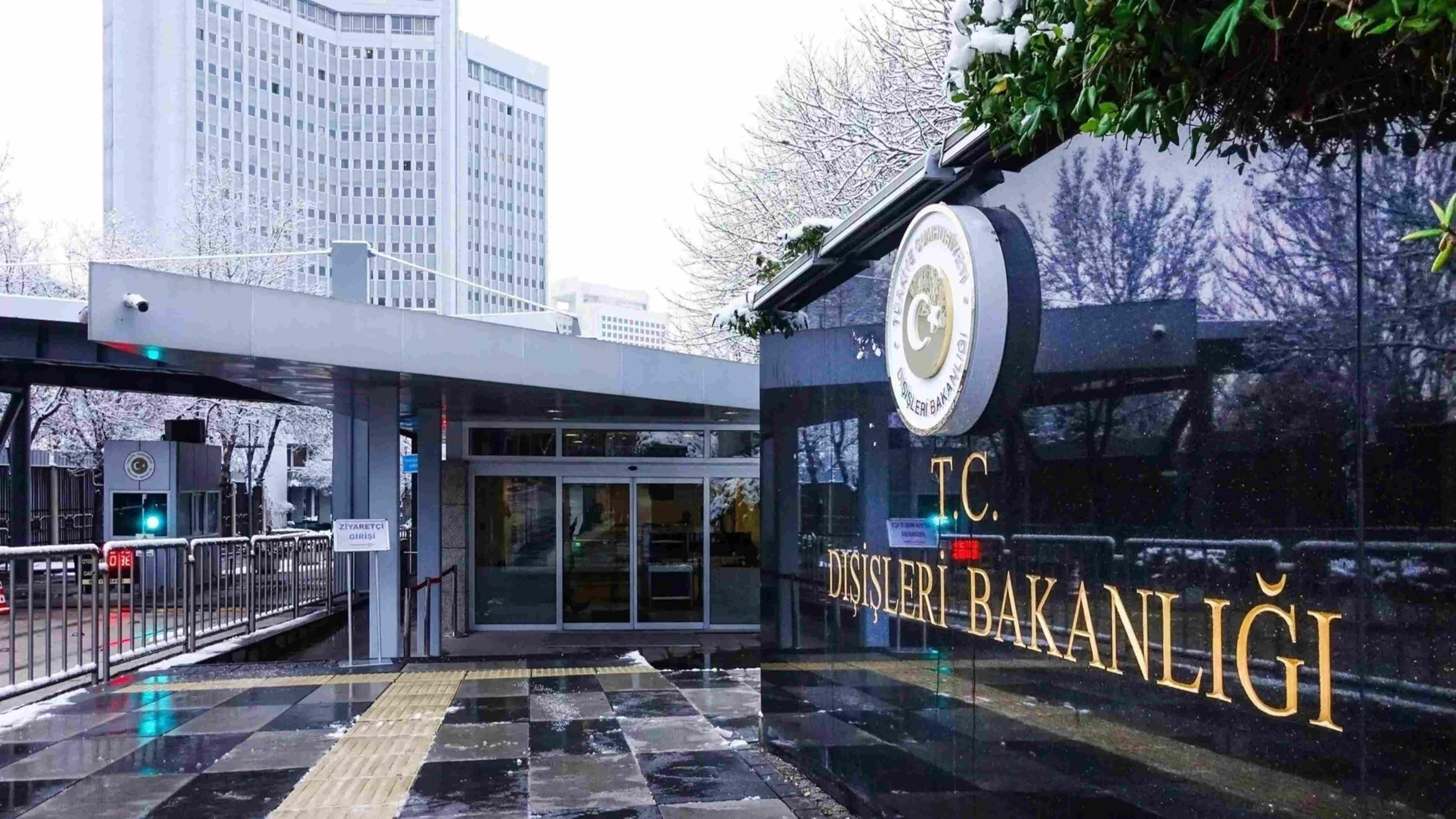 Türkiye condemns Israeli plans to build settlements in E1 area