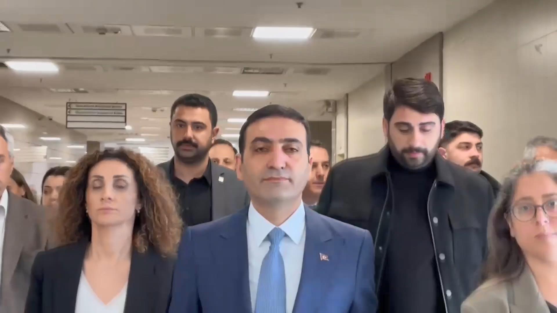 Beyoğlu mayor among dozens held in expanding Istanbul corruption probe