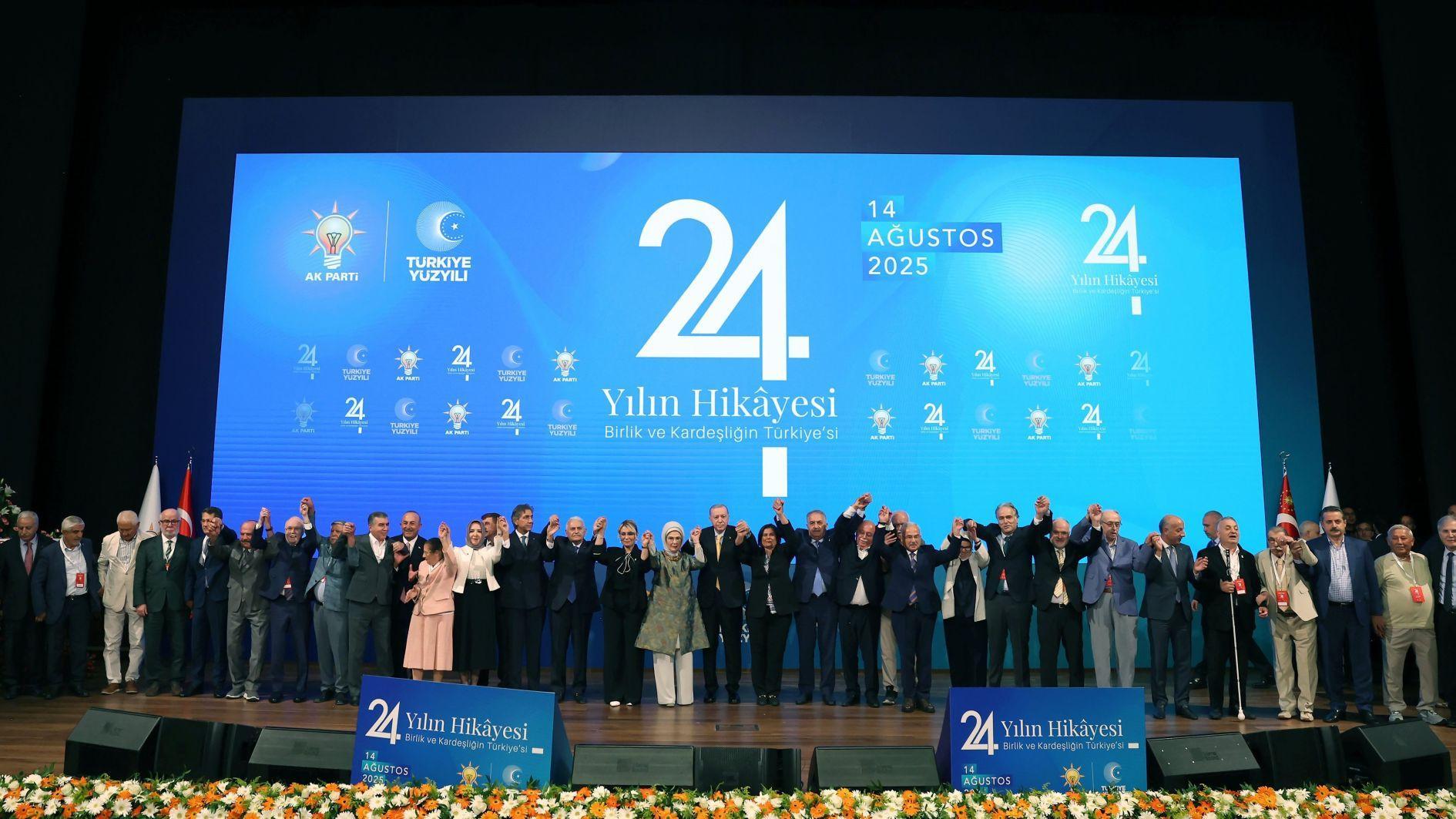 State and Nation Hand in Hand – 24 Years