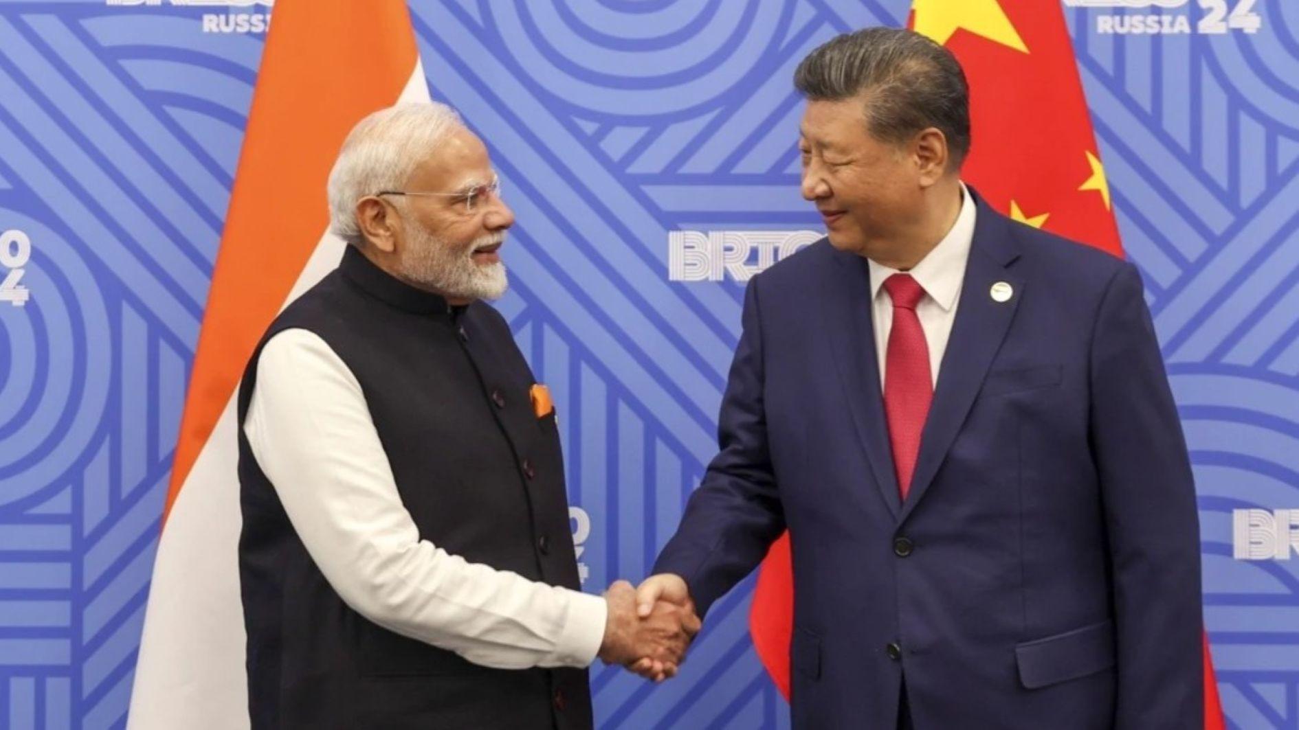 India and China eye resumption of border trade