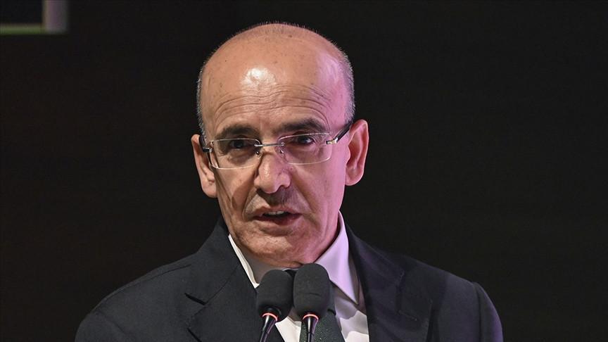 Positive momentum in markets bolsters macro-financial stability: Şimşek
