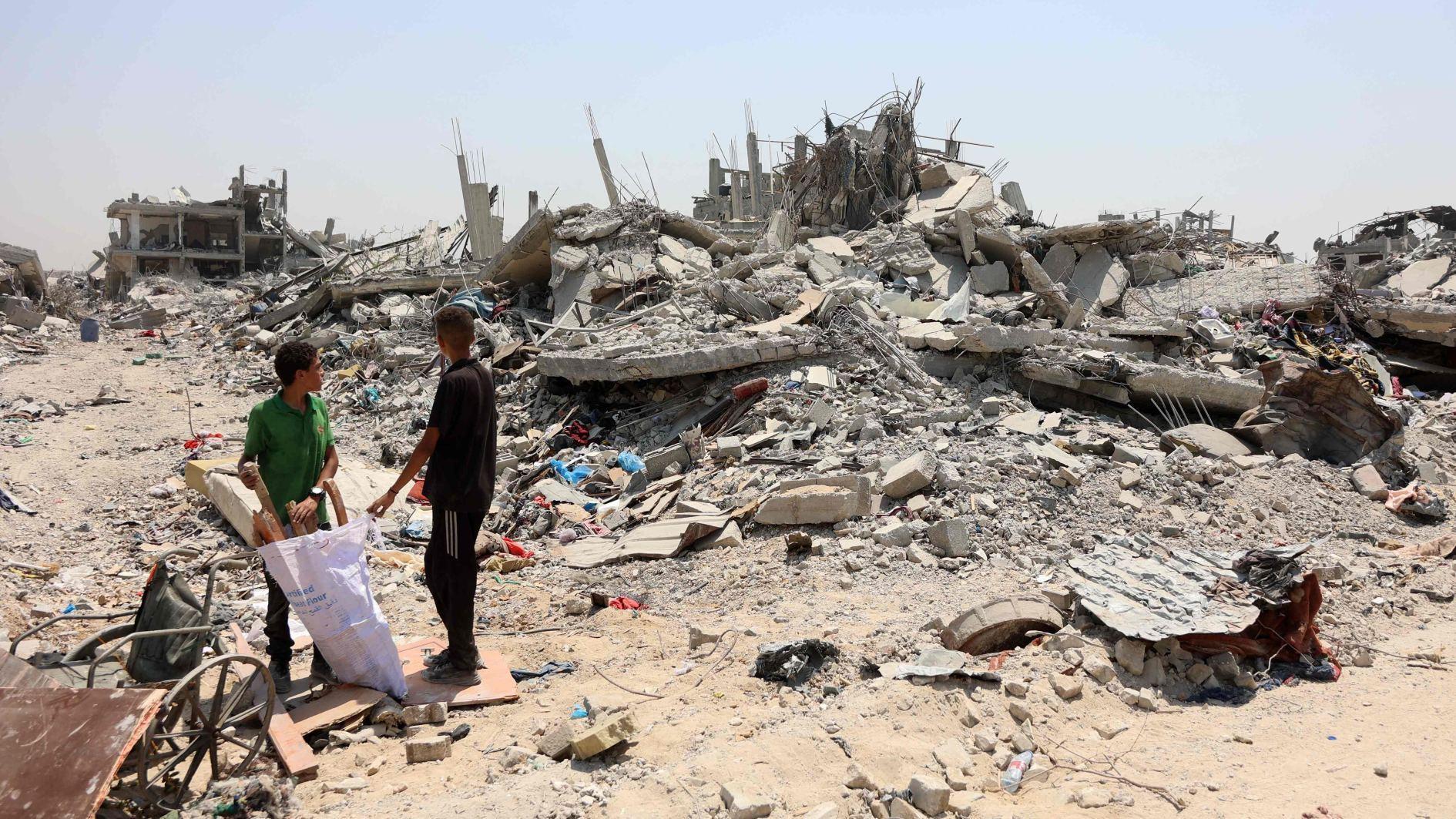 US, European economists urge Israel to halt Gaza policies