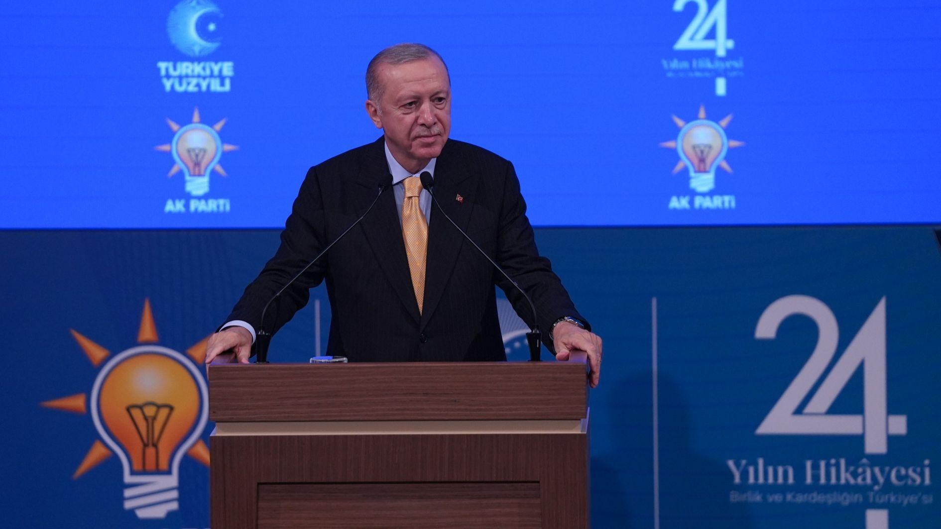 Erdoğan says Gaza has no time to lose, urges for swift action