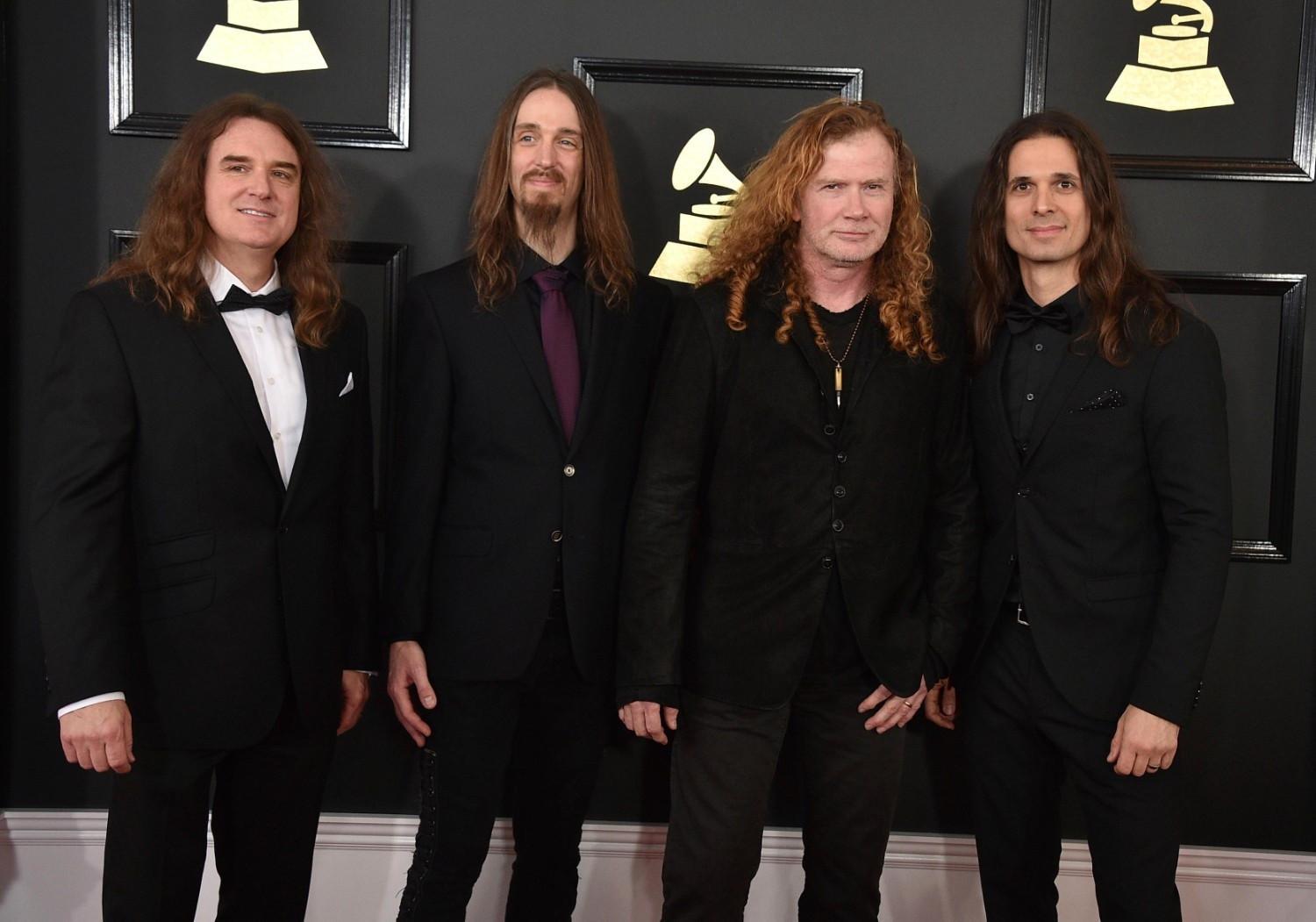 Megadeth to embark on farewell tour