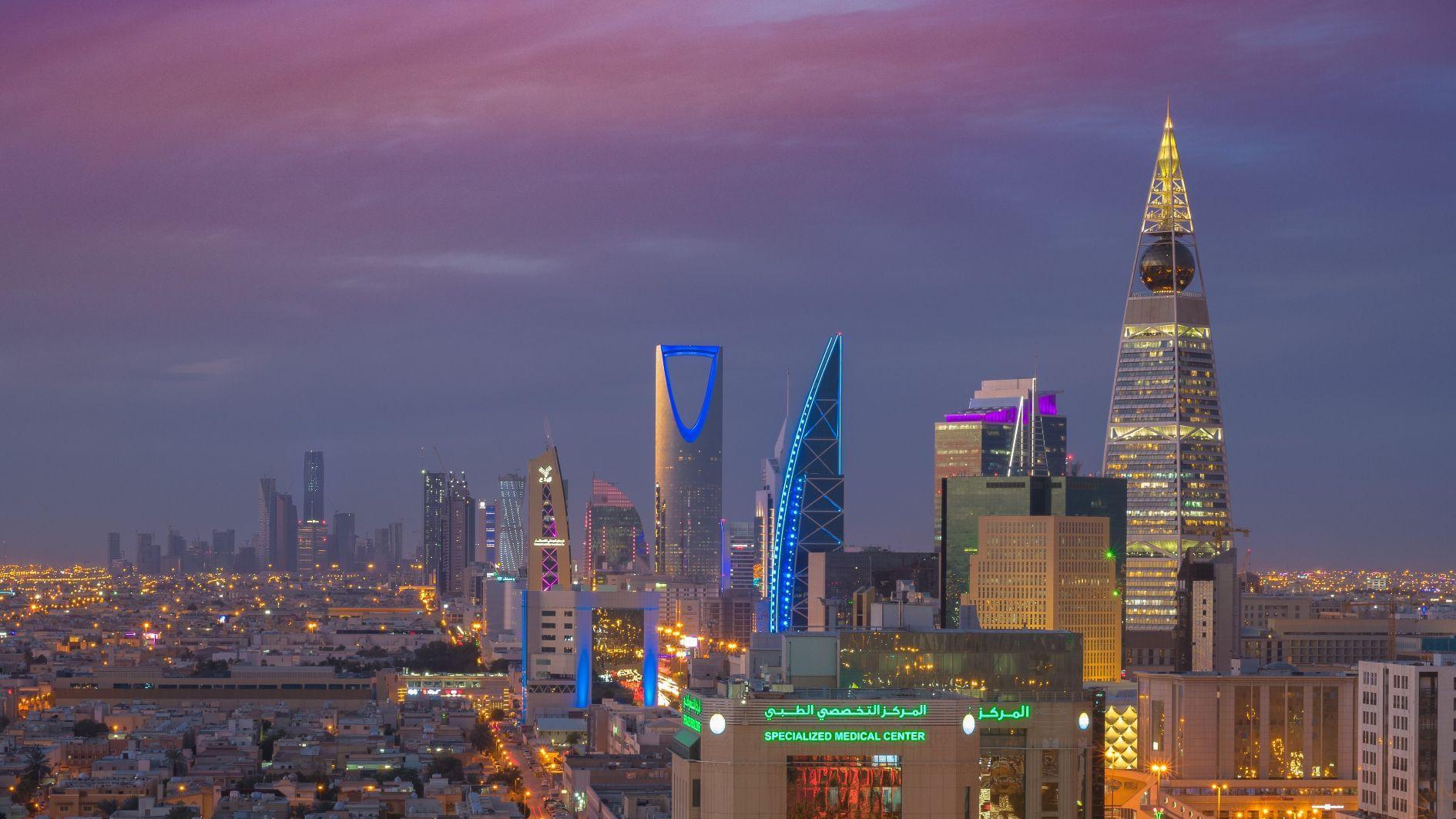 After DJs and raves, Saudi pushes home-grown culture