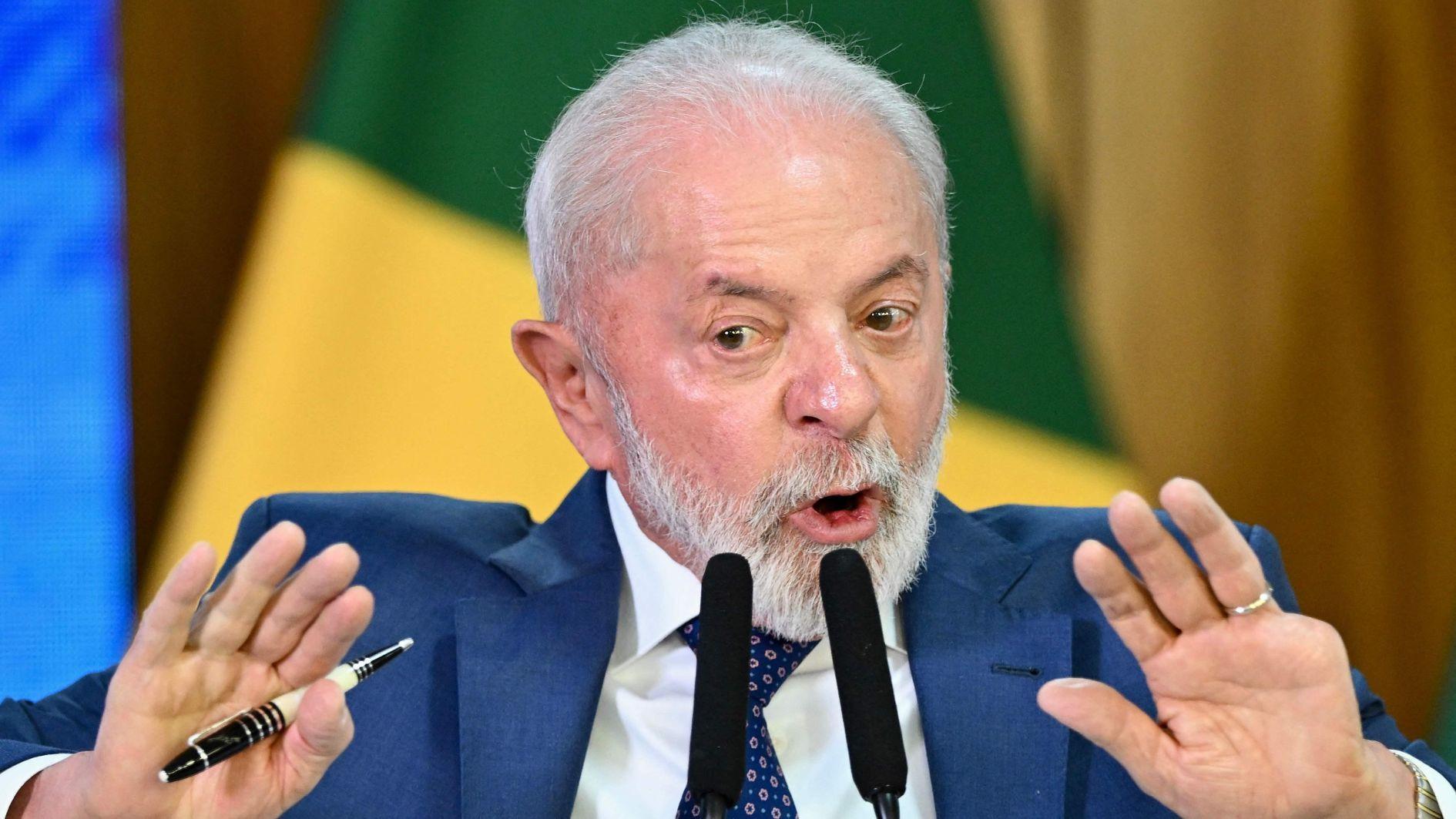 Brazils Lula razzes Trump over tariff-hit grapes