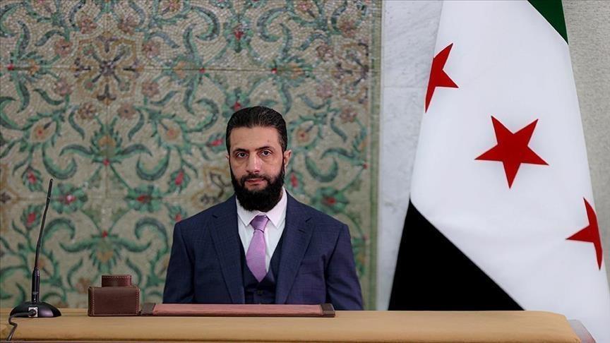 Syrian president says unifying country should not be with blood
