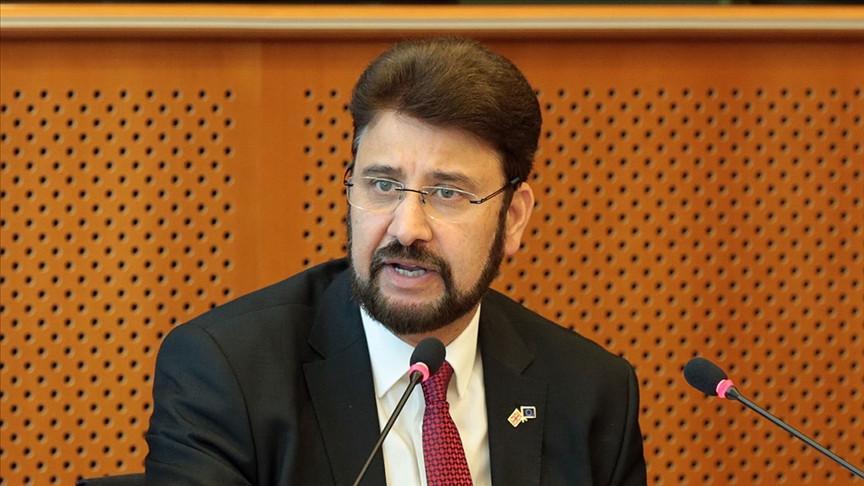 UK trade envoy resigns after backlash over Turkish Cyprus visit